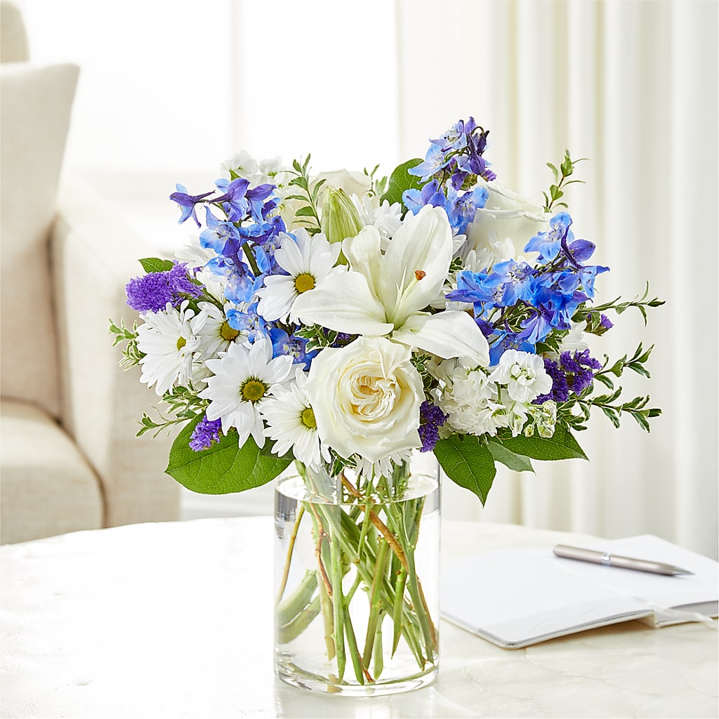Soothing Scents Bouquet – Colonial Nursery Garden Center, Ladysmith WI