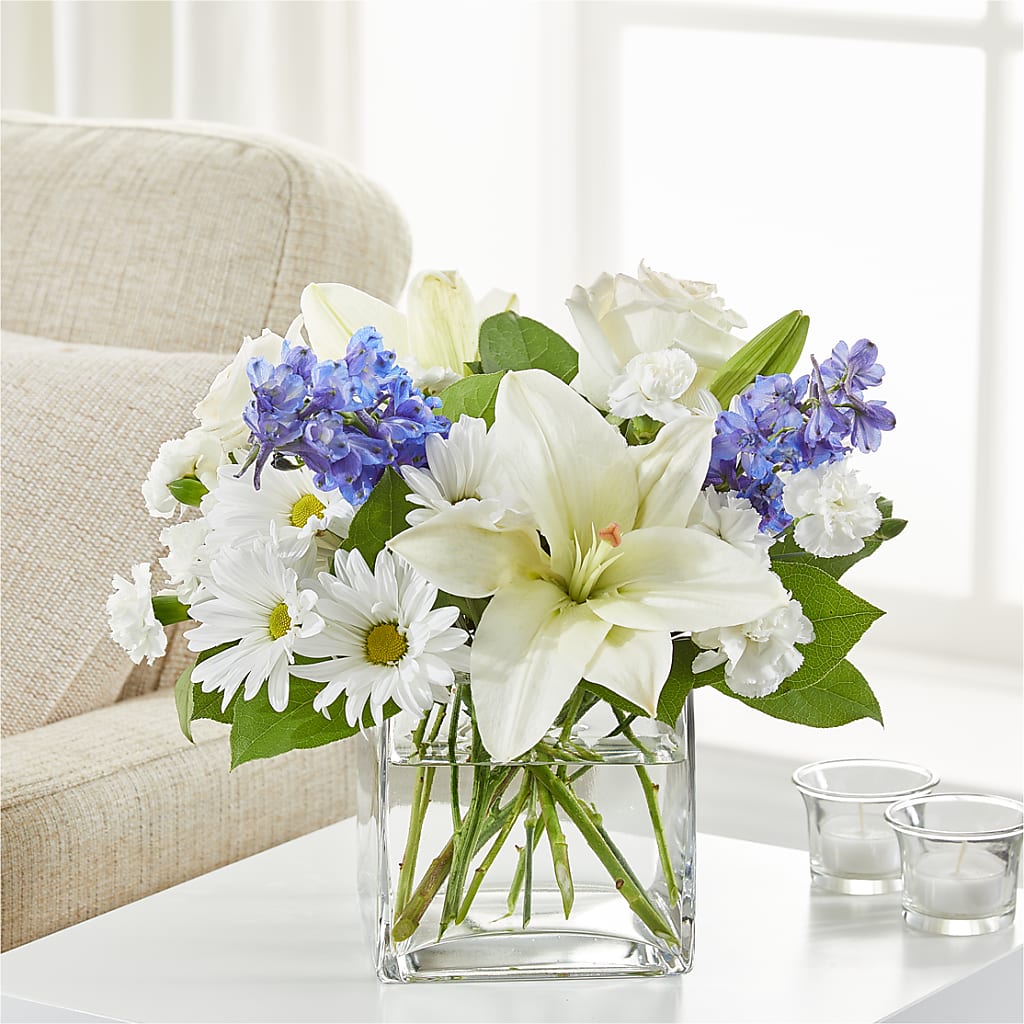 Restored Bouquet – Colonial Nursery Garden Center, Ladysmith WI
