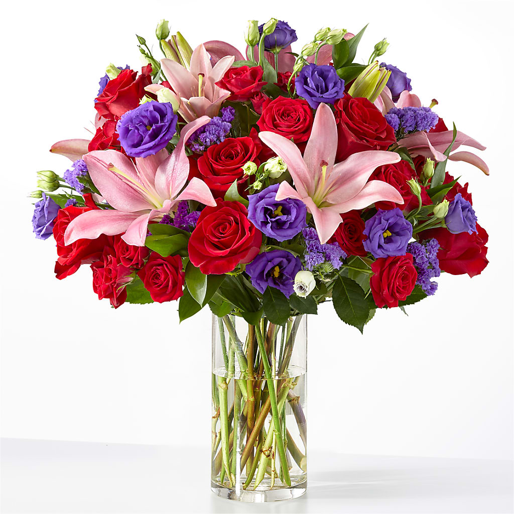 Truly Stunning Bouquet – Colonial Nursery Garden Center, Ladysmith WI