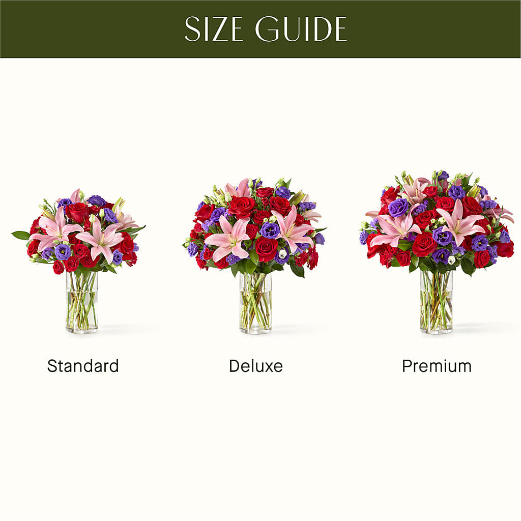 Truly Stunning Bouquet – Colonial Nursery Garden Center, Ladysmith WI