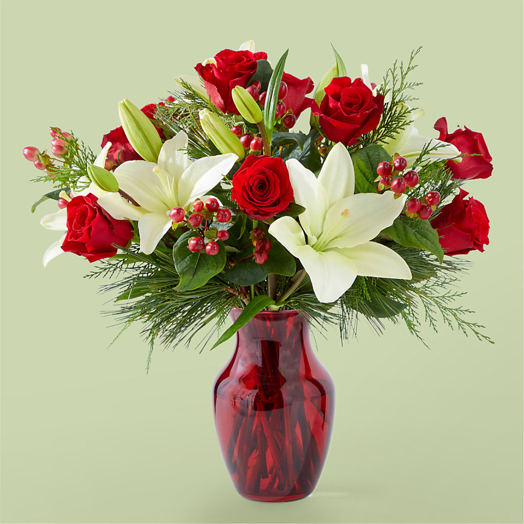 Evergreen Delight Bouquet – Colonial Nursery Garden Center, Ladysmith WI