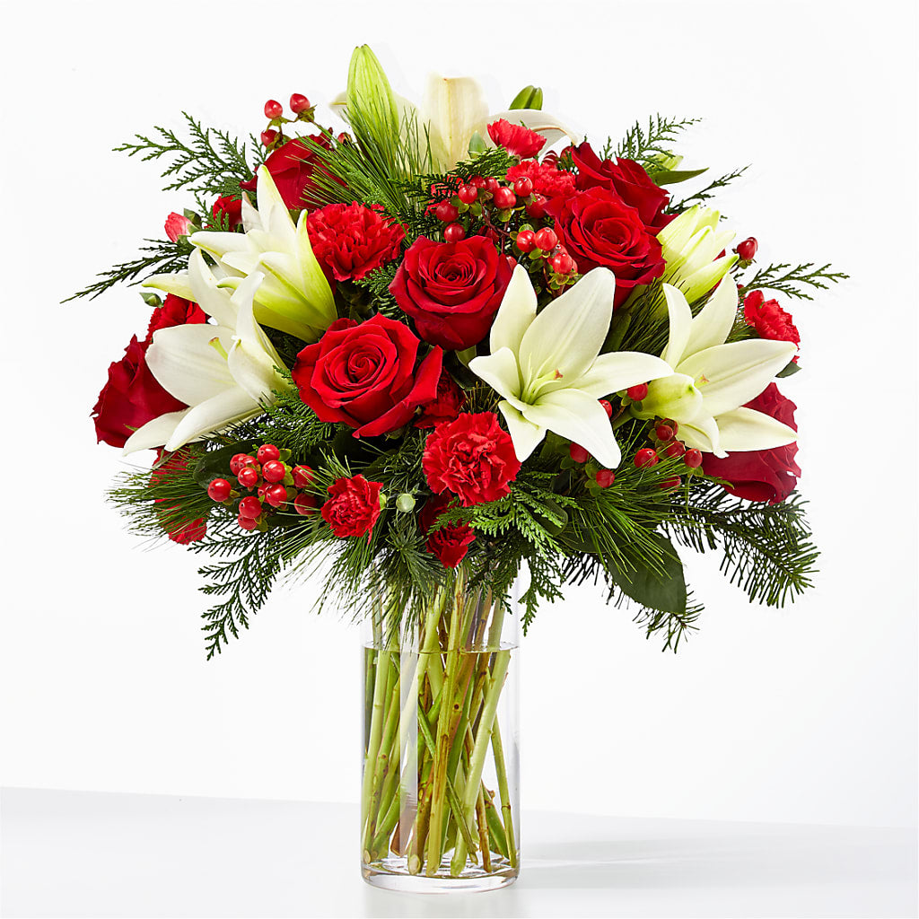 Joyful Greetings Bouquet – Colonial Nursery Garden Center, Ladysmith WI