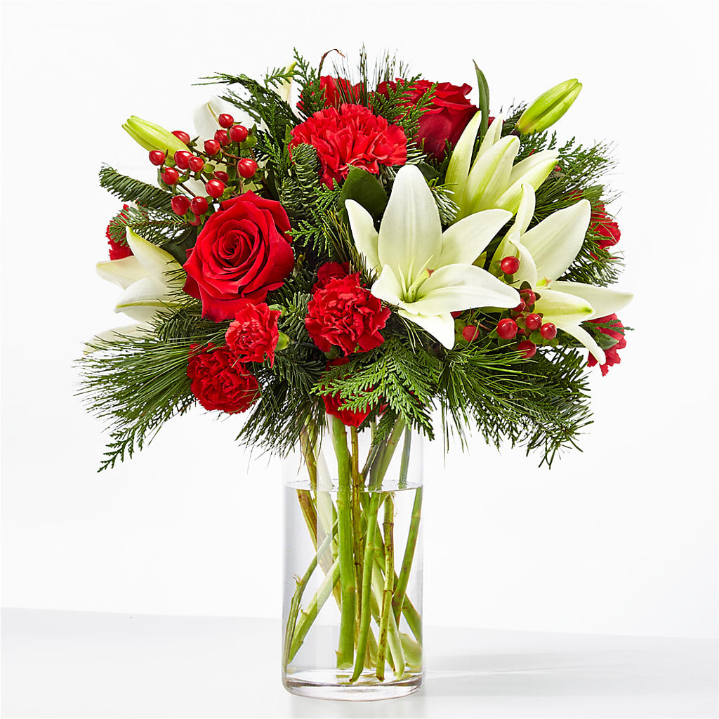 Joyful Greetings Bouquet – Colonial Nursery Garden Center, Ladysmith WI
