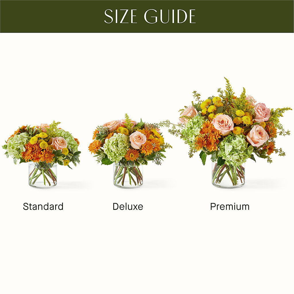 Fall Foliage Bouquet – Colonial Nursery Garden Center, Ladysmith WI