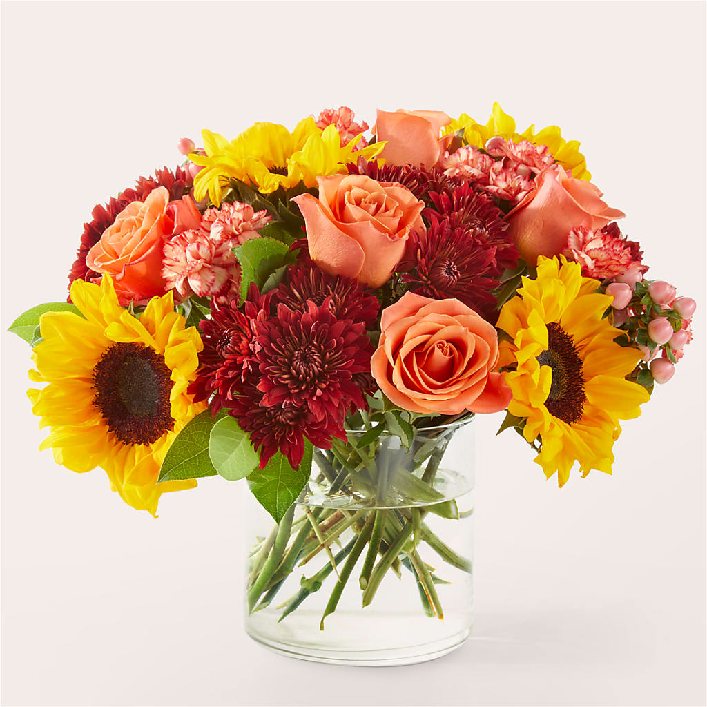 September Sunset Bouquet – Colonial Nursery Garden Center, Ladysmith WI