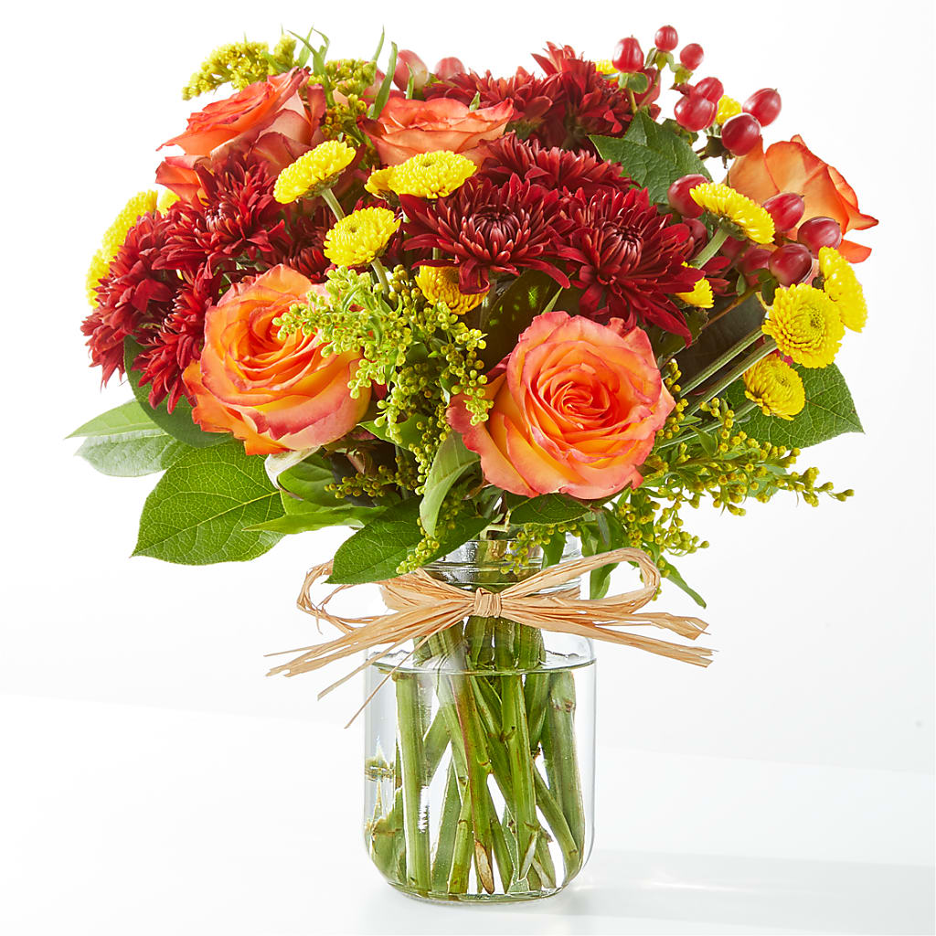 Apple Picking Bouquet – Colonial Nursery Garden Center, Ladysmith WI