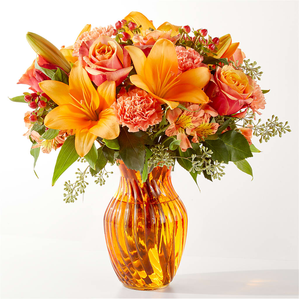 Afternoon Light Bouquet – Colonial Nursery Garden Center, Ladysmith WI