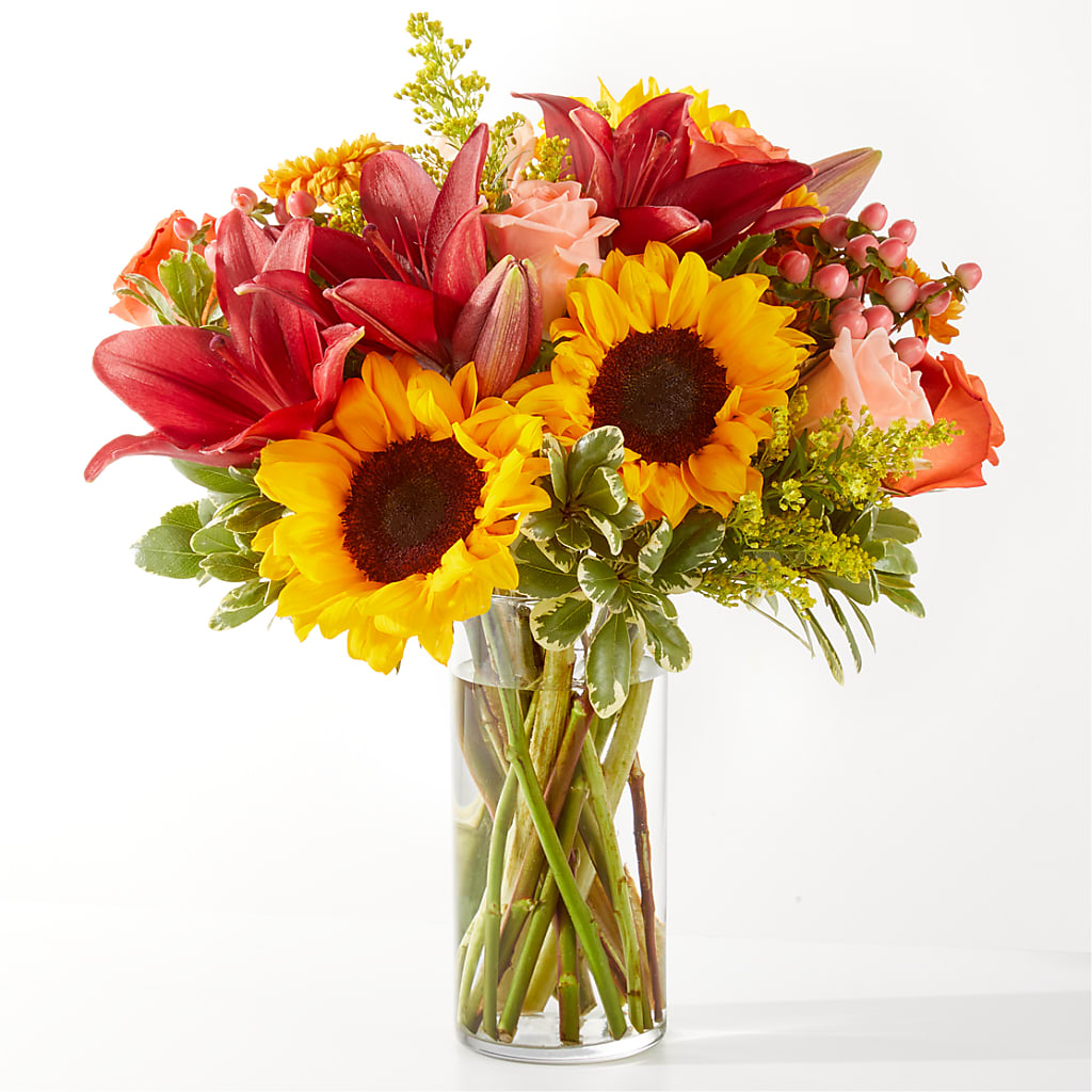 Acorn Lane Bouquet – Colonial Nursery Garden Center, Ladysmith WI