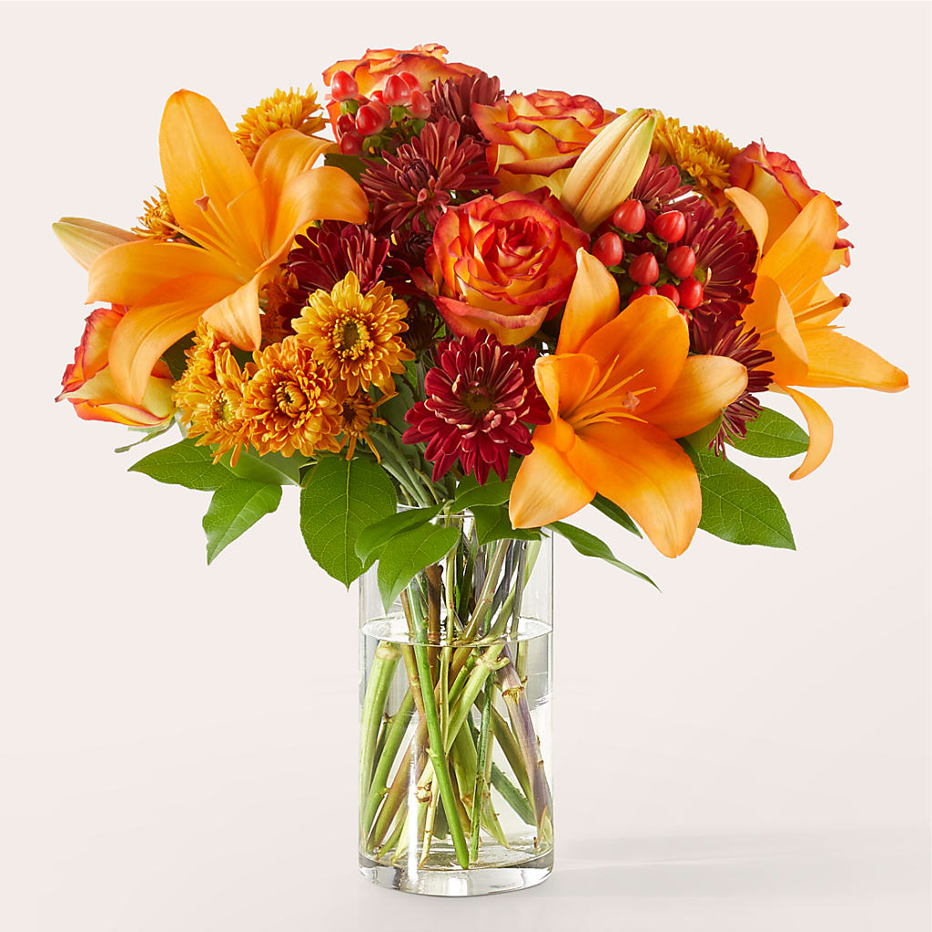 Autumnal Aroma Bouquet – Colonial Nursery Garden Center, Ladysmith WI