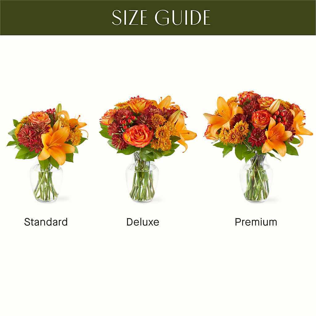 Autumnal Aroma Bouquet – Colonial Nursery Garden Center, Ladysmith WI