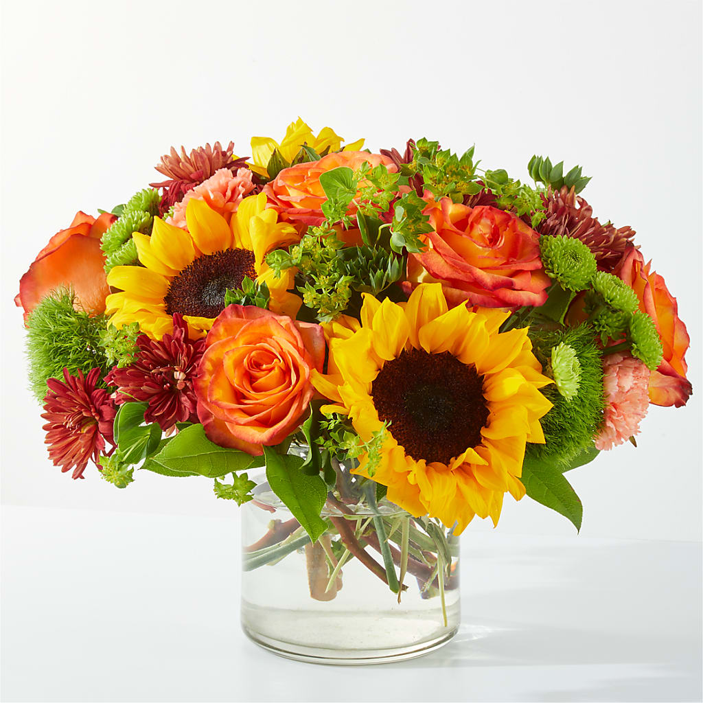 Harvest Festival Bouquet – Colonial Nursery Garden Center, Ladysmith WI