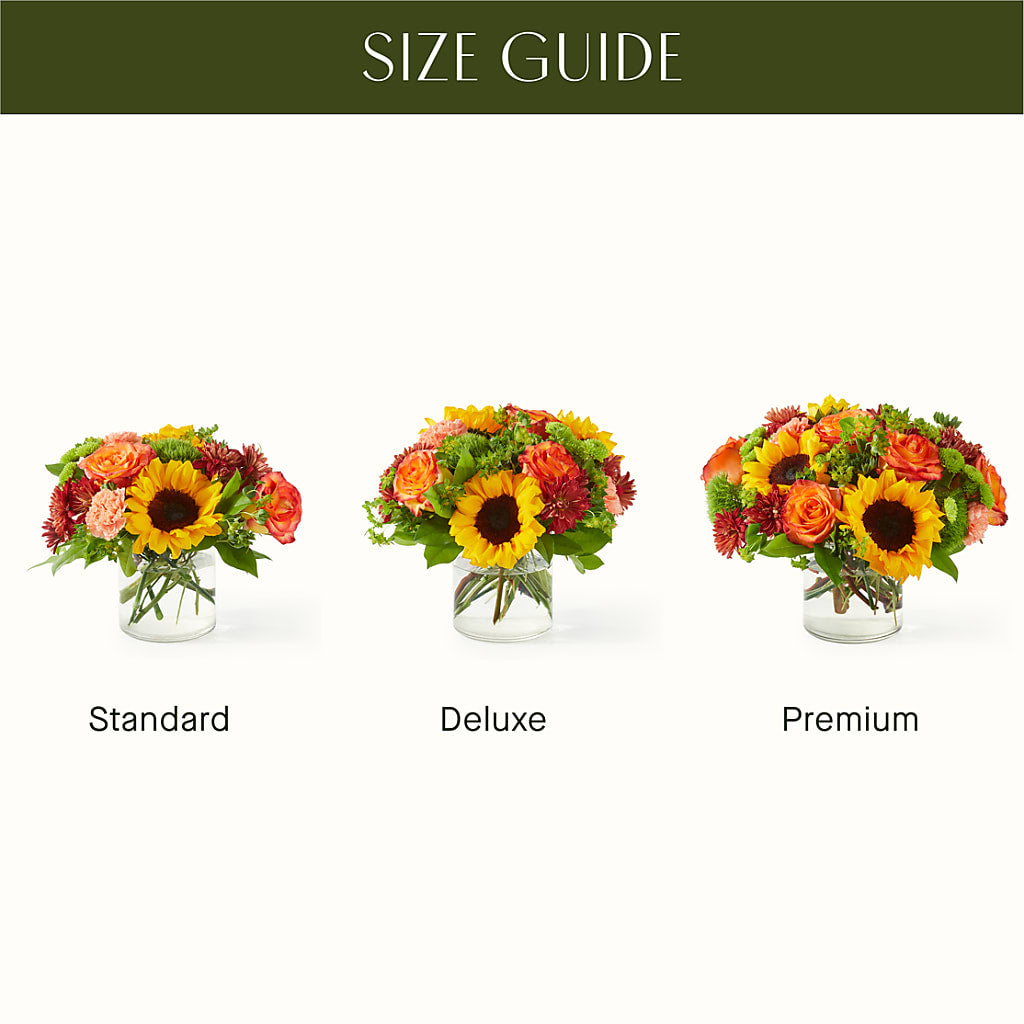 Harvest Festival Bouquet – Colonial Nursery Garden Center, Ladysmith WI