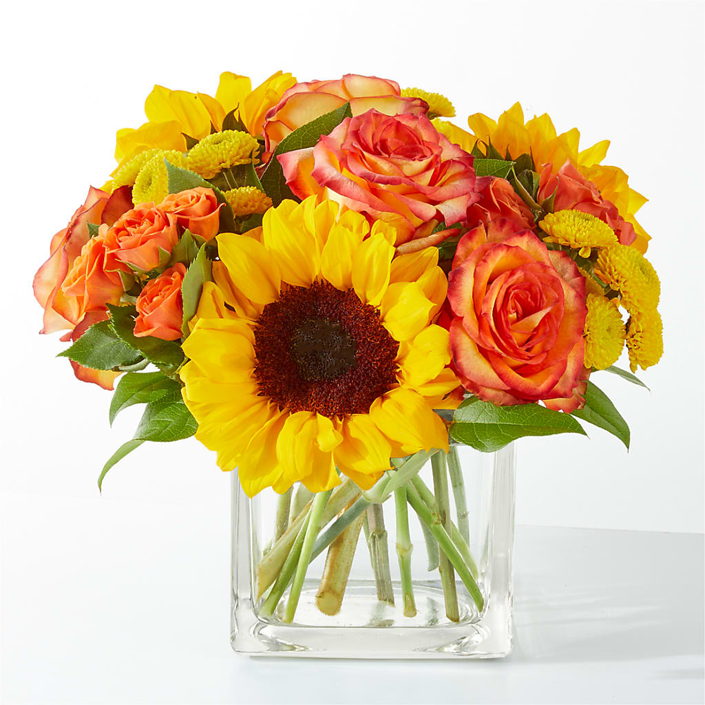 Picnic in the Park Bouquet – Colonial Nursery Garden Center, Ladysmith WI