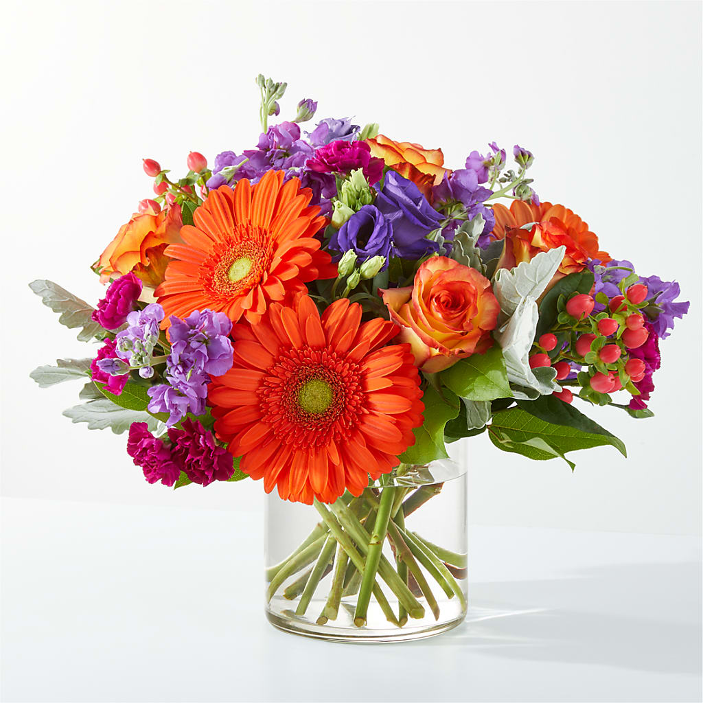 Sangria Bouquet – Colonial Nursery Garden Center, Ladysmith WI