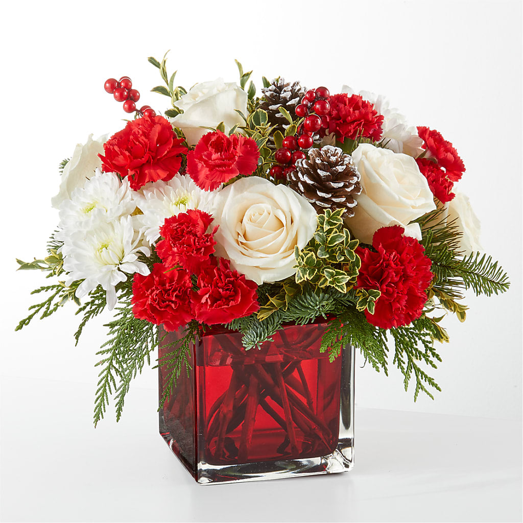 Christmas Market Bouquet – Colonial Nursery Garden Center, Ladysmith WI