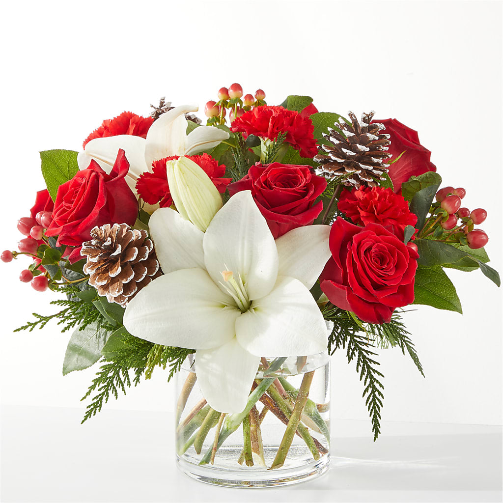 Oh So Jolly Bouquet – Colonial Nursery Garden Center, Ladysmith WI