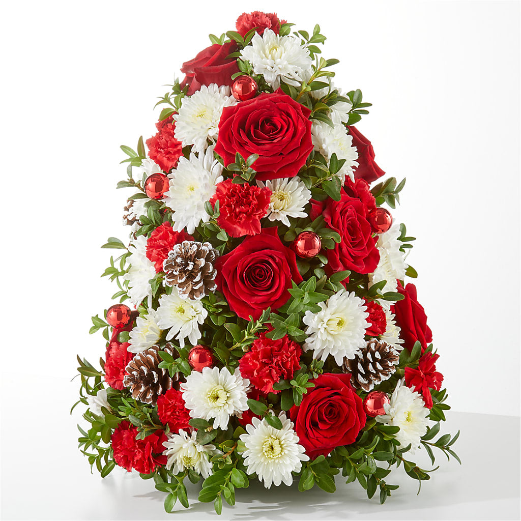 Let It Snow Tree – Colonial Nursery Garden Center, Ladysmith WI