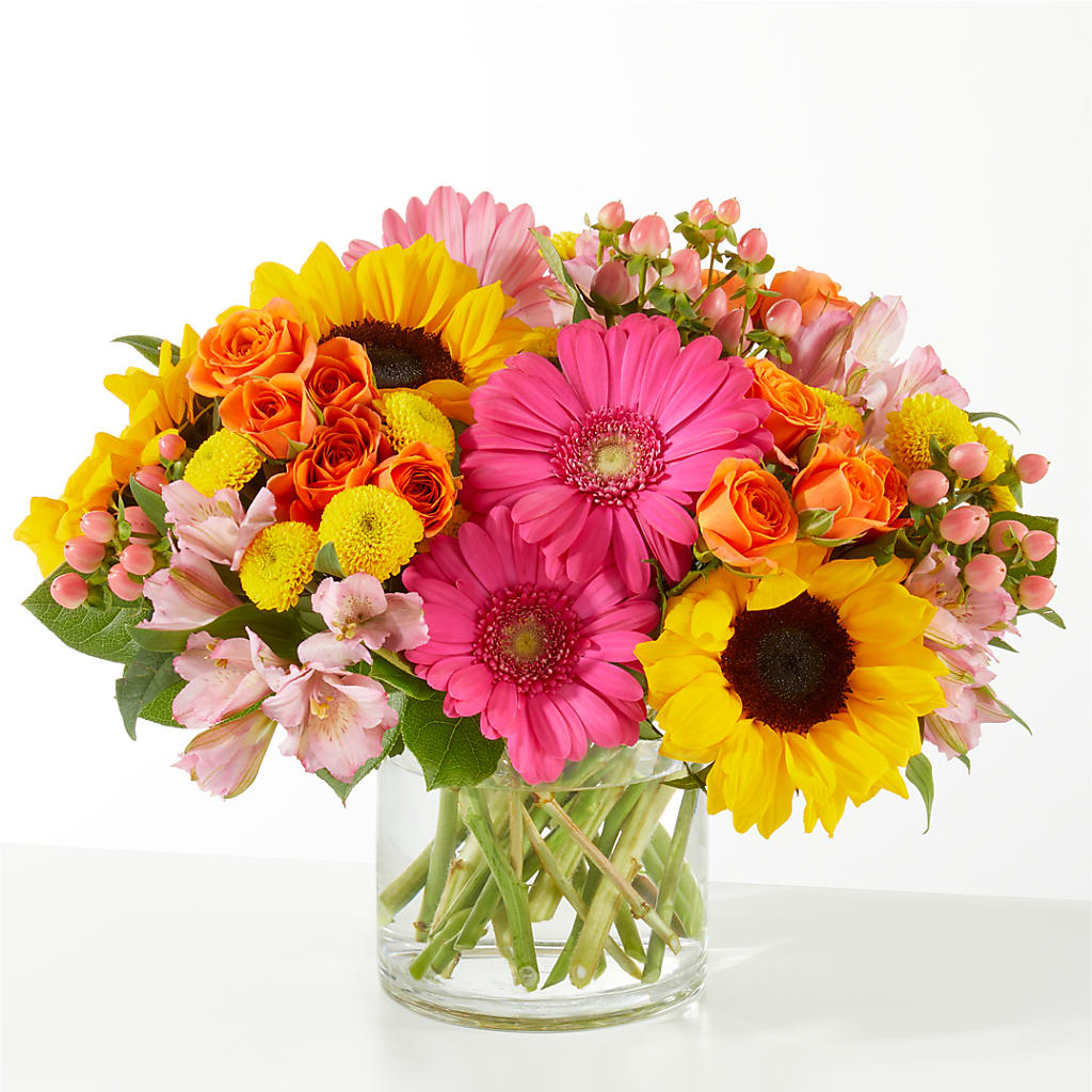 Beach Day Bouquet – Colonial Nursery Garden Center, Ladysmith WI