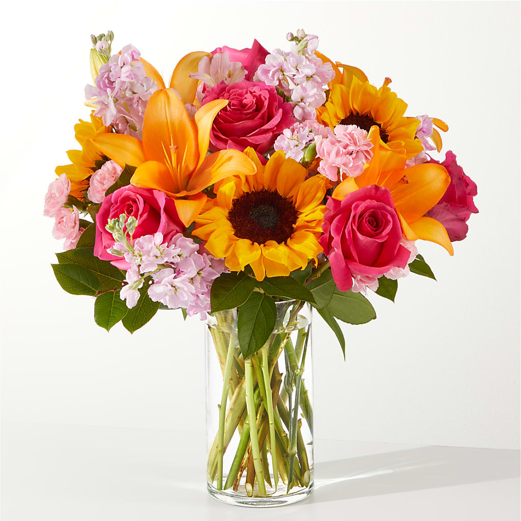 In Full Swing Bouquet – Colonial Nursery Garden Center, Ladysmith WI
