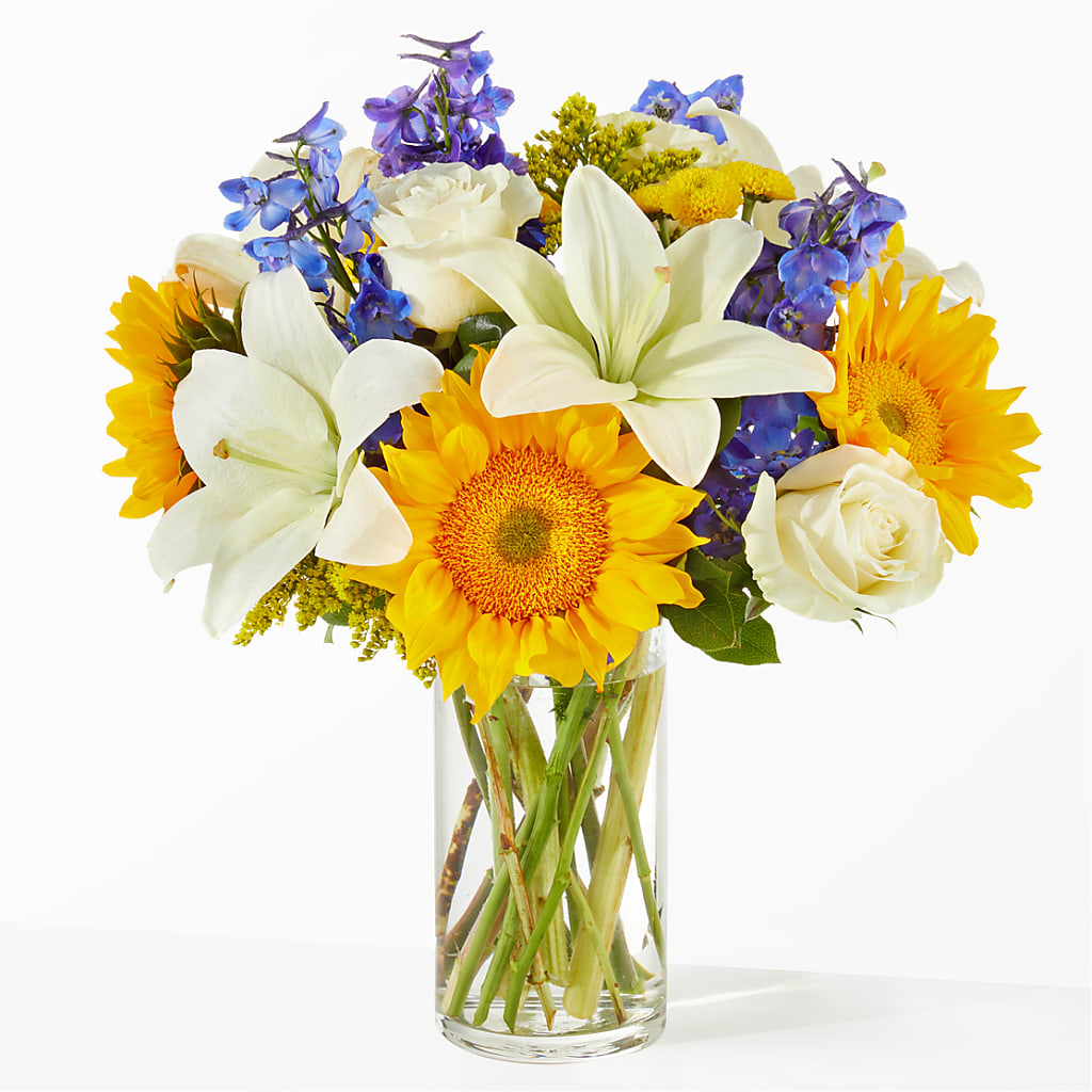 Stargazing Bouquet – Colonial Nursery Garden Center, Ladysmith WI