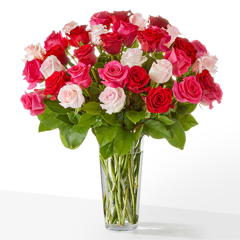 Charming Rose Bouquet – Colonial Nursery Garden Center, Ladysmith WI