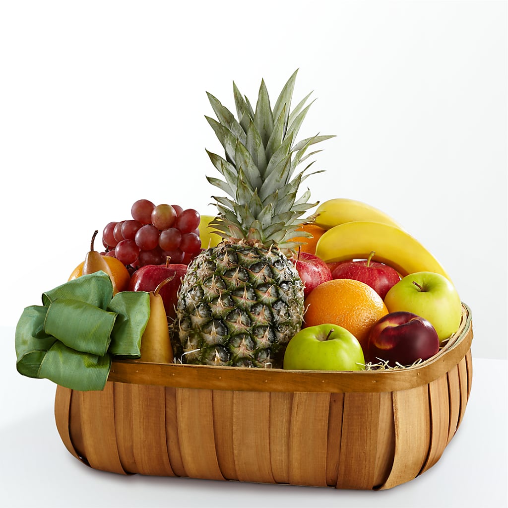 Gracious Gift Fruit Basket – Colonial Nursery Garden Center, Ladysmith WI