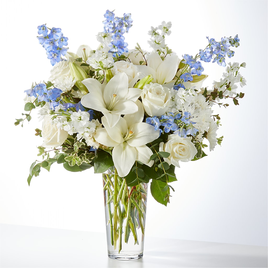 Peace of Mind Bouquet – Colonial Nursery Garden Center, Ladysmith WI