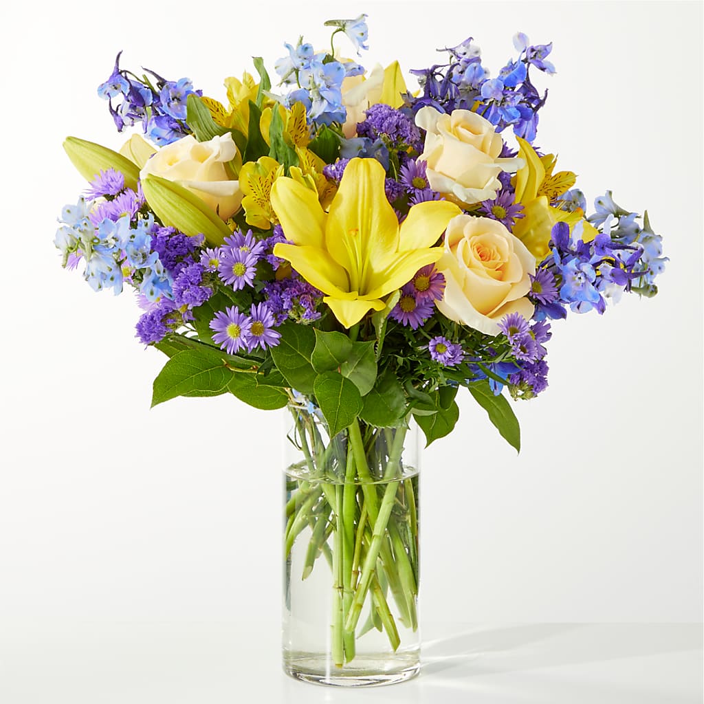 Limoncello Bouquet – Colonial Nursery Garden Center, Ladysmith WI