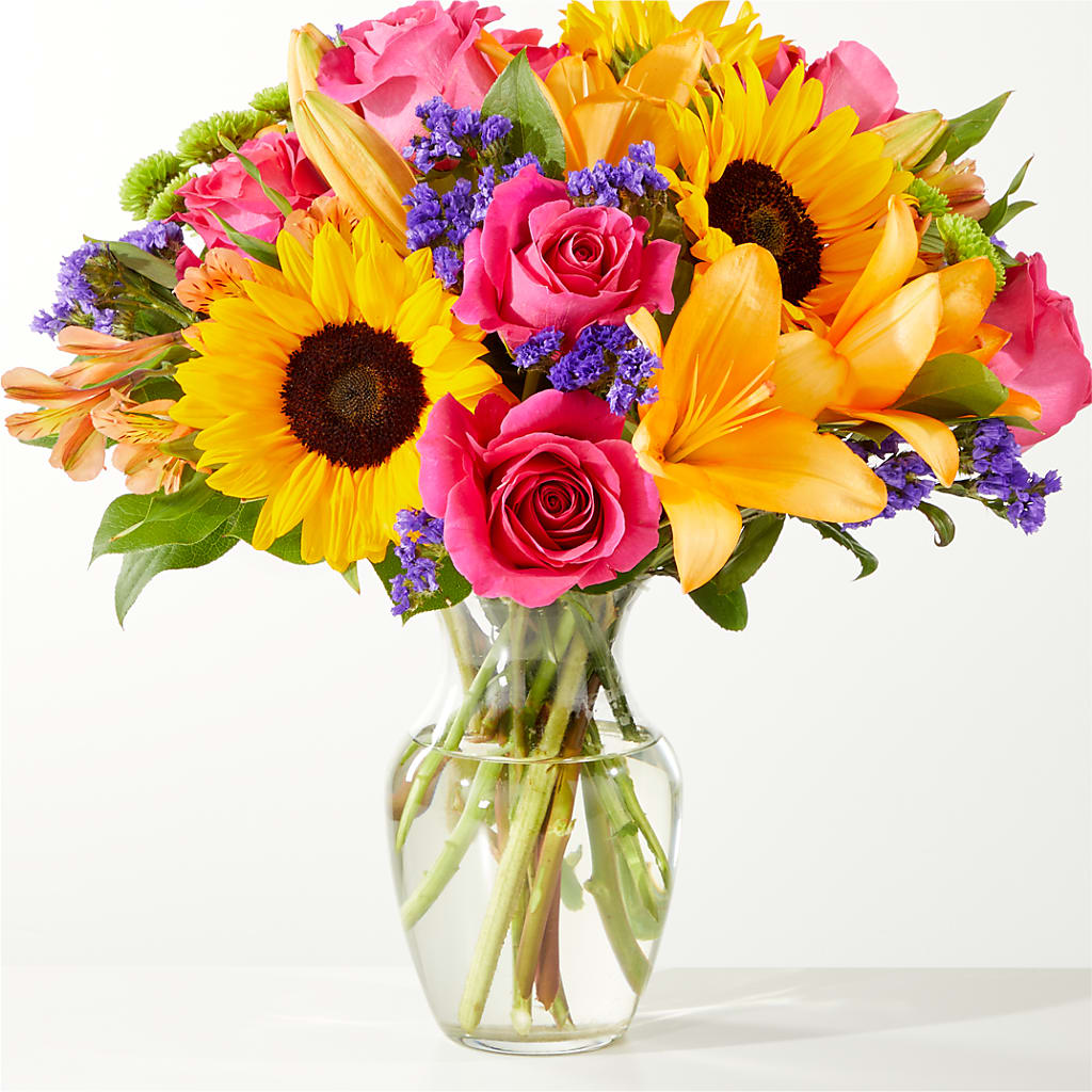 Joyful Bouquet – Colonial Nursery Garden Center, Ladysmith WI