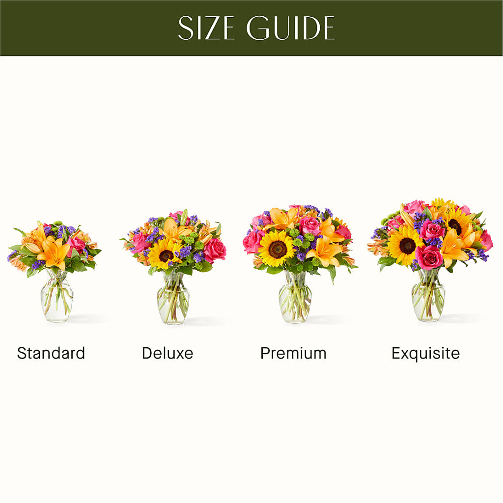 Joyful Bouquet – Colonial Nursery Garden Center, Ladysmith WI
