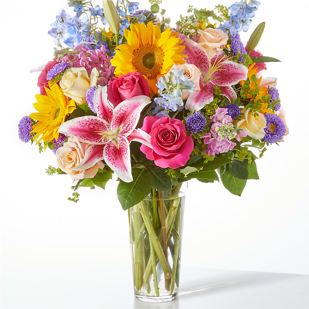 Dreamy Meadows Bouquet – Colonial Nursery Garden Center, Ladysmith WI
