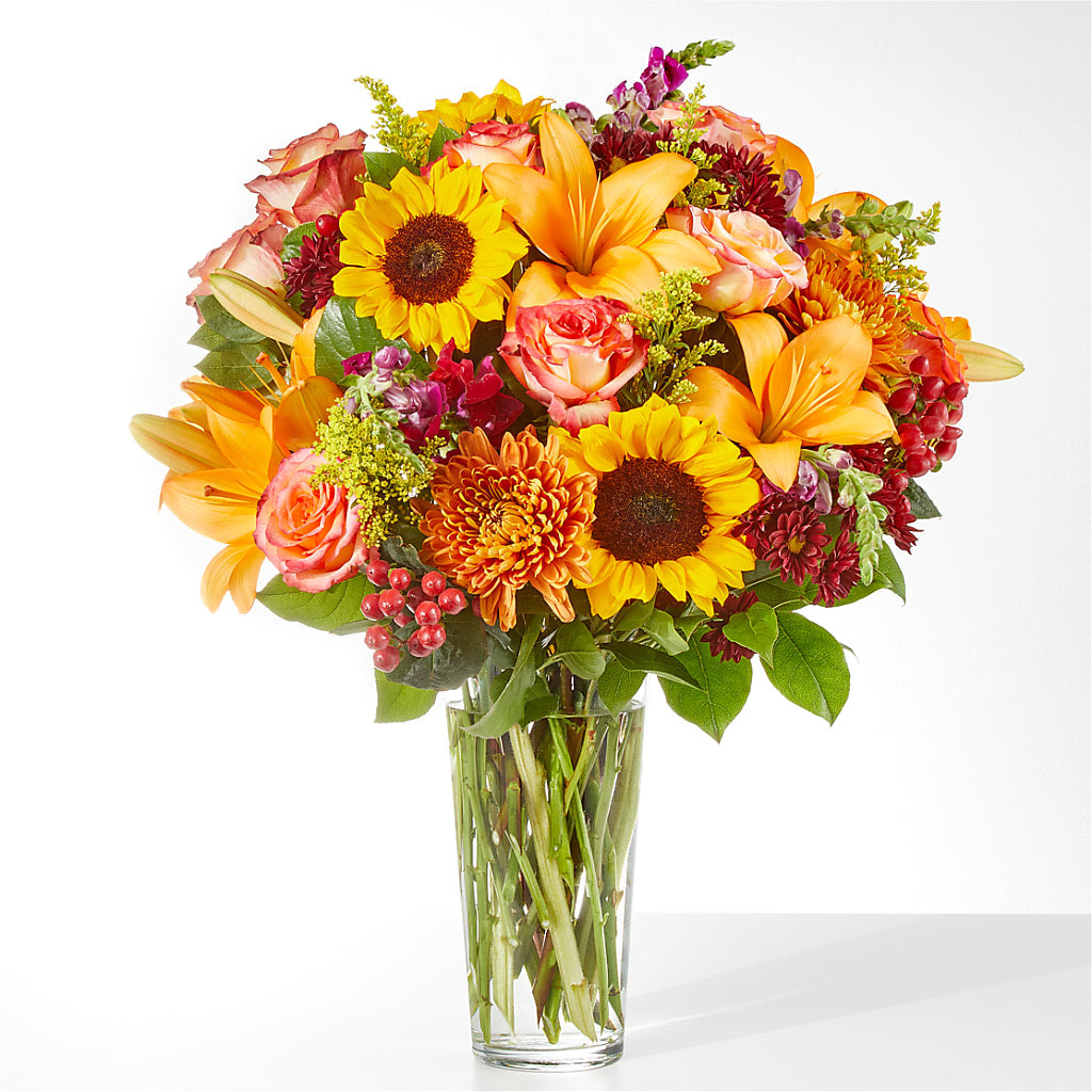 Seasons Change Bouquet – Colonial Nursery Garden Center, Ladysmith WI