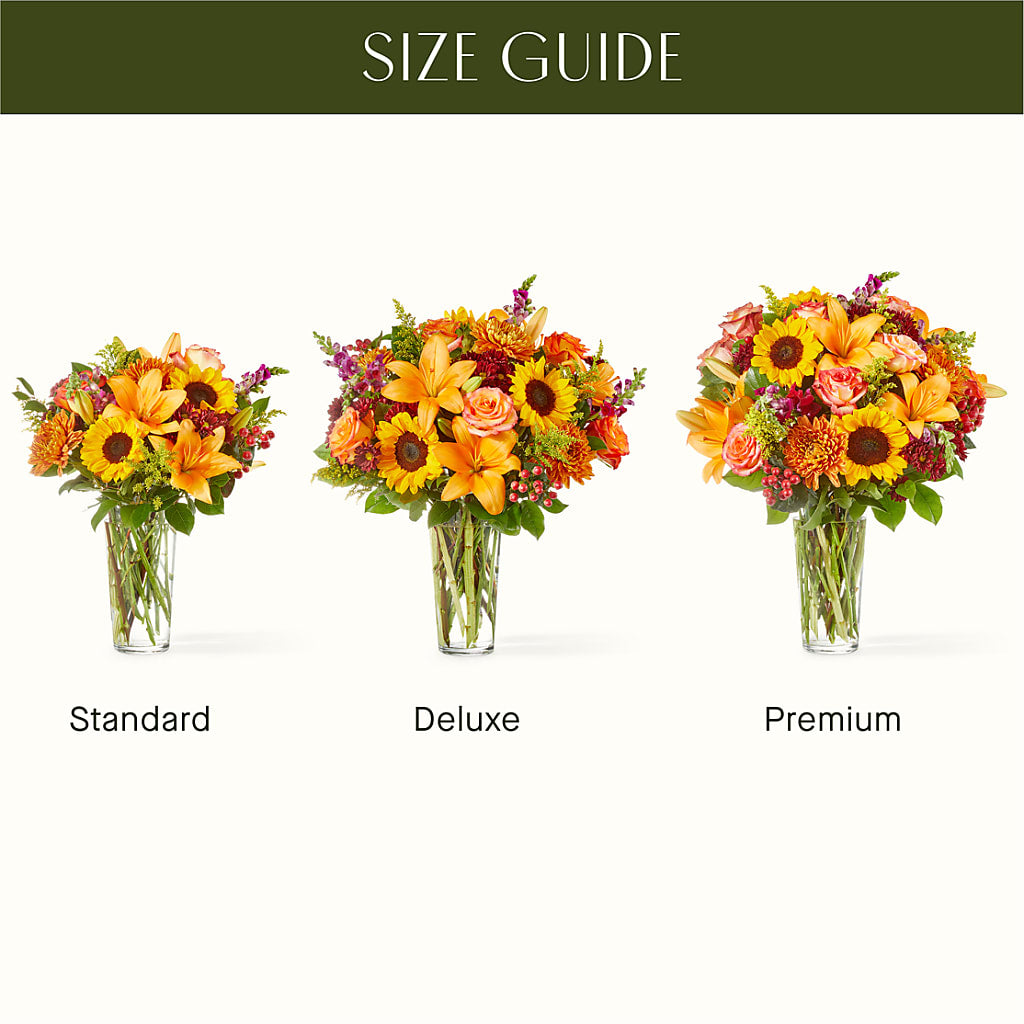 Seasons Change Bouquet – Colonial Nursery Garden Center, Ladysmith WI
