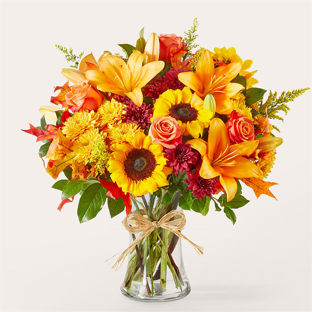 Sunny Side Bouquet – Colonial Nursery Garden Center, Ladysmith WI