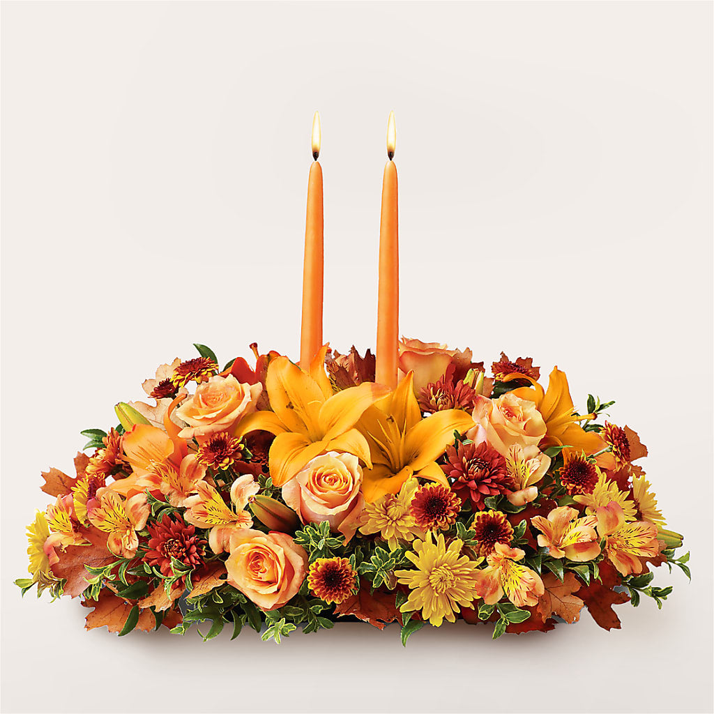 Traditions Centerpiece – Colonial Nursery Garden Center, Ladysmith WI