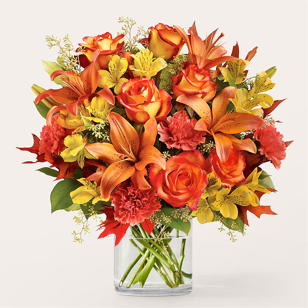 Pecan Pie Bouquet – Colonial Nursery Garden Center, Ladysmith WI