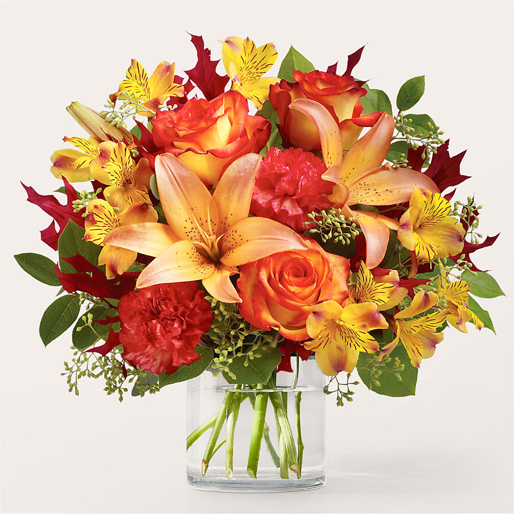 Pecan Pie Bouquet – Colonial Nursery Garden Center, Ladysmith WI
