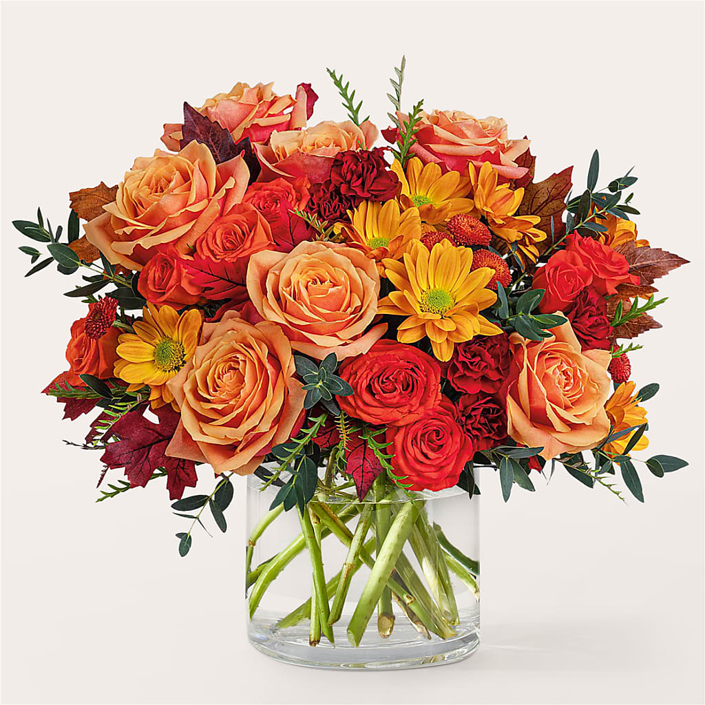 Sweet as Cinnamon Bouquet – Colonial Nursery Garden Center, Ladysmith WI