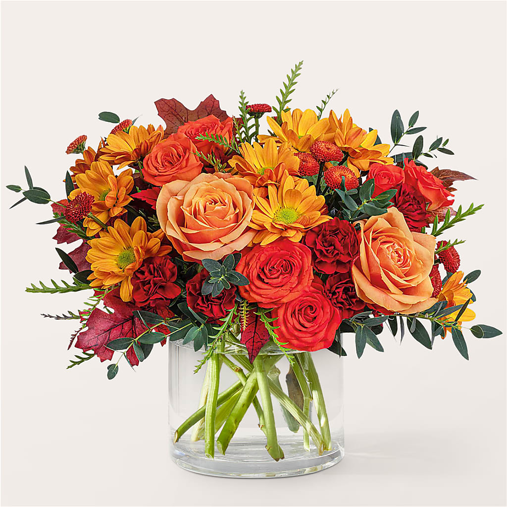 Sweet as Cinnamon Bouquet – Colonial Nursery Garden Center, Ladysmith WI