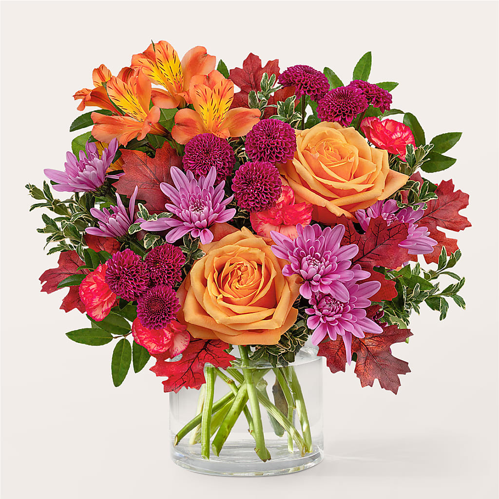 Terracotta Treasures Bouquet – Colonial Nursery Garden Center, Ladysmith WI