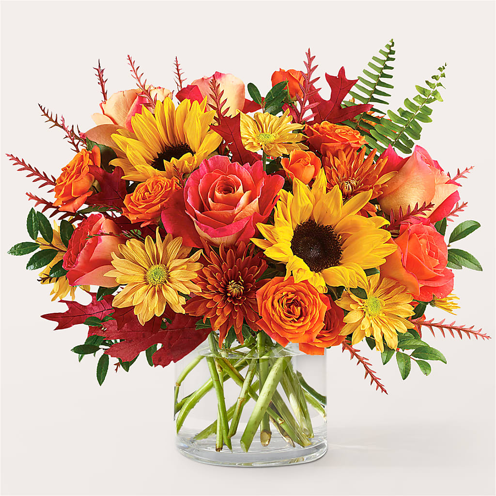 Fall Campfire Bouquet – Colonial Nursery Garden Center, Ladysmith WI