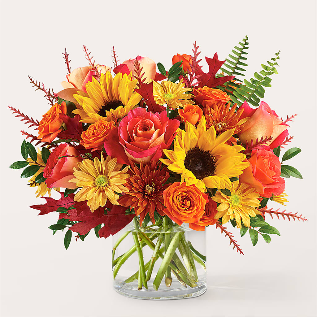 Fall Campfire Bouquet – Colonial Nursery Garden Center, Ladysmith WI