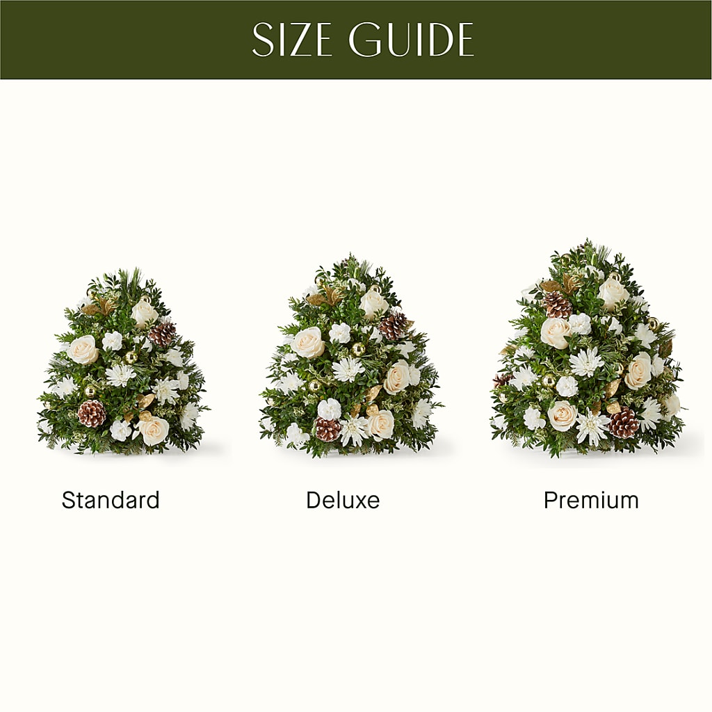 Snowed In Tree – Colonial Nursery Garden Center, Ladysmith WI