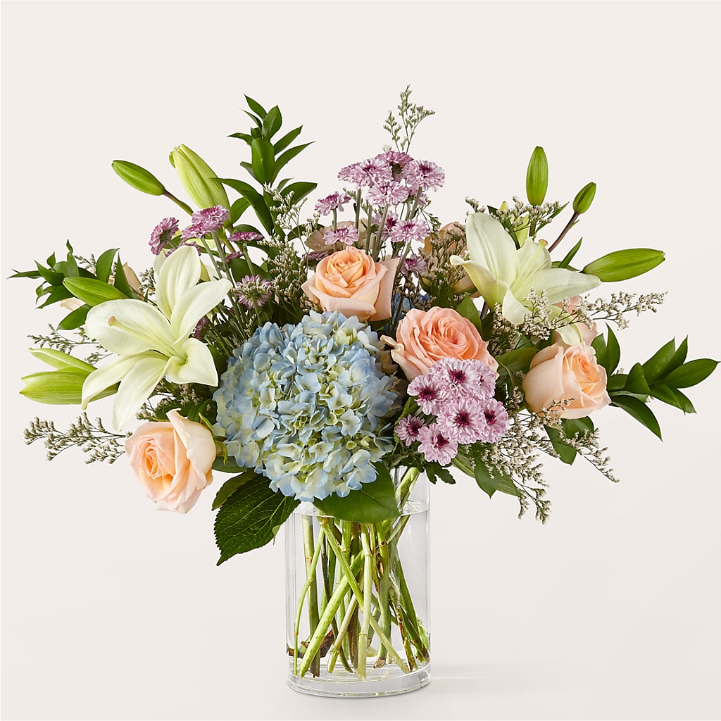 Slow Mornings Bouquet – Colonial Nursery Garden Center, Ladysmith WI