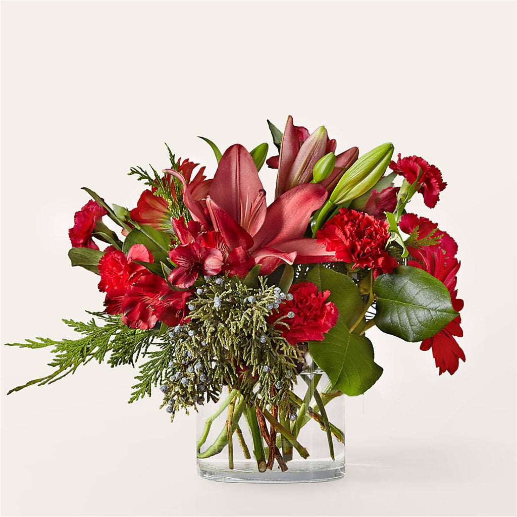 Friendsmas Bouquet – Colonial Nursery Garden Center, Ladysmith WI