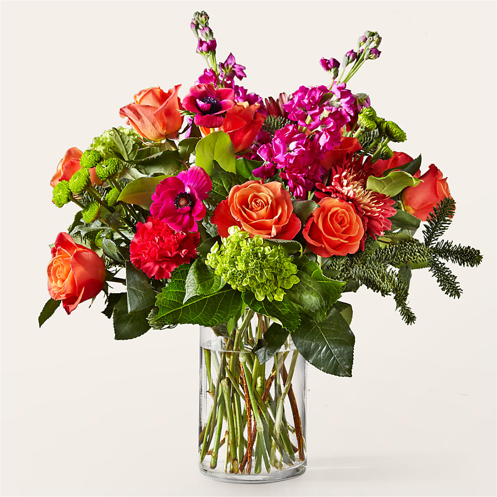 All the Tinsel Bouquet – Colonial Nursery Garden Center, Ladysmith WI