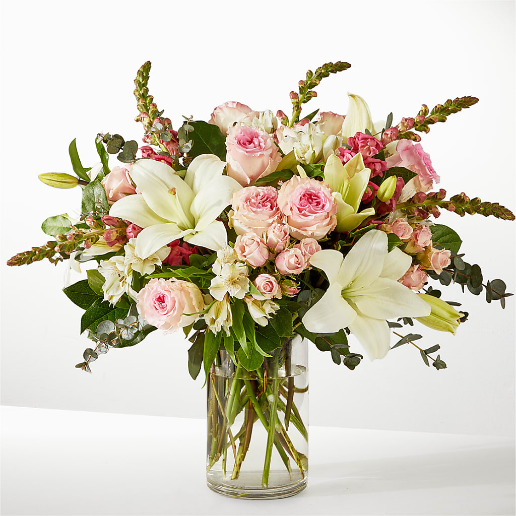 Ballet Slippers Bouquet – Colonial Nursery Garden Center, Ladysmith WI