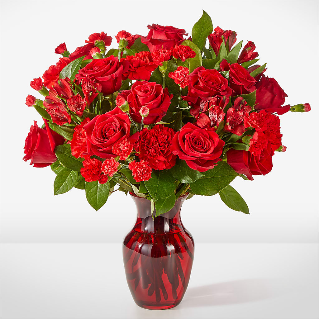 The Heartstrings Bouquet – Colonial Nursery Garden Center, Ladysmith WI