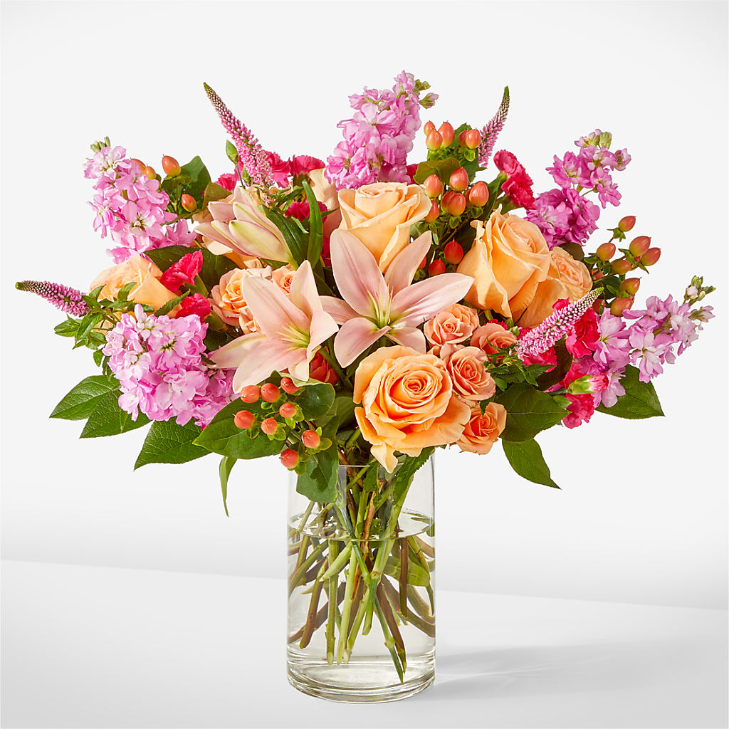 Bisous Bouquet – Colonial Nursery Garden Center, Ladysmith WI