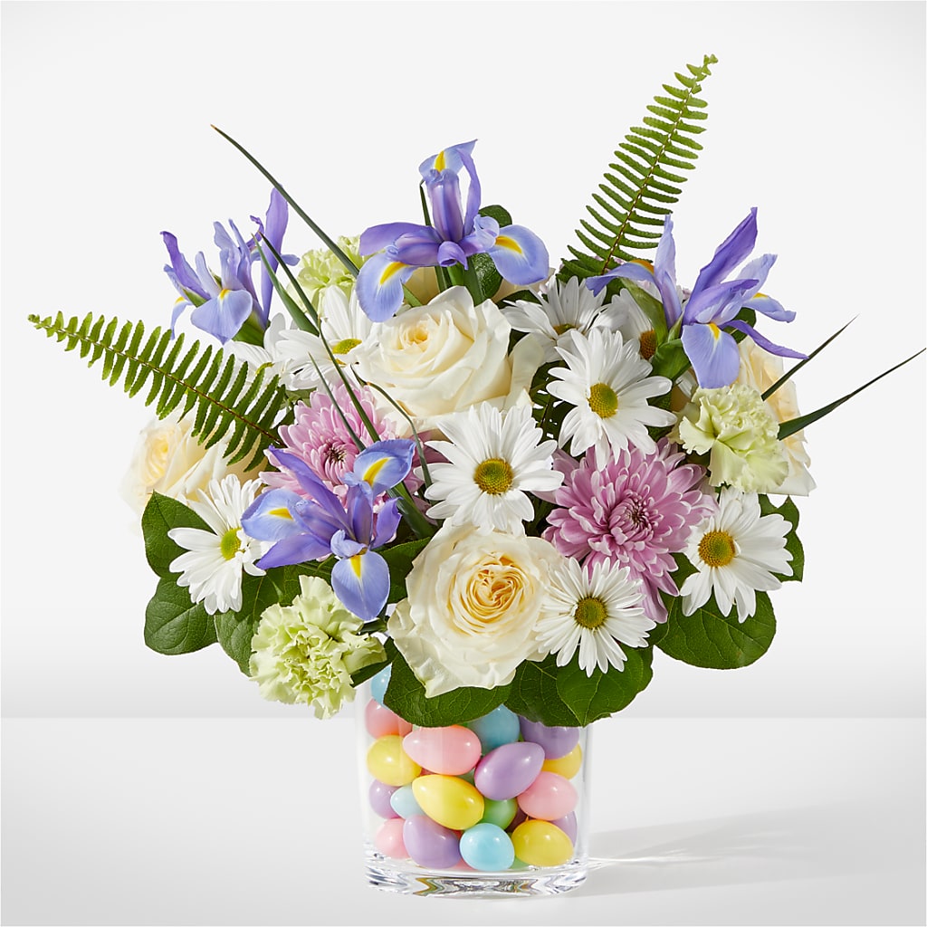 Easter Brunch Bouquet – Colonial Nursery Garden Center, Ladysmith WI